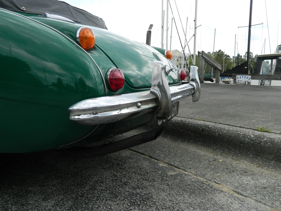 1966 Austin-Healey 3000 Mark III - Image 21 of 31