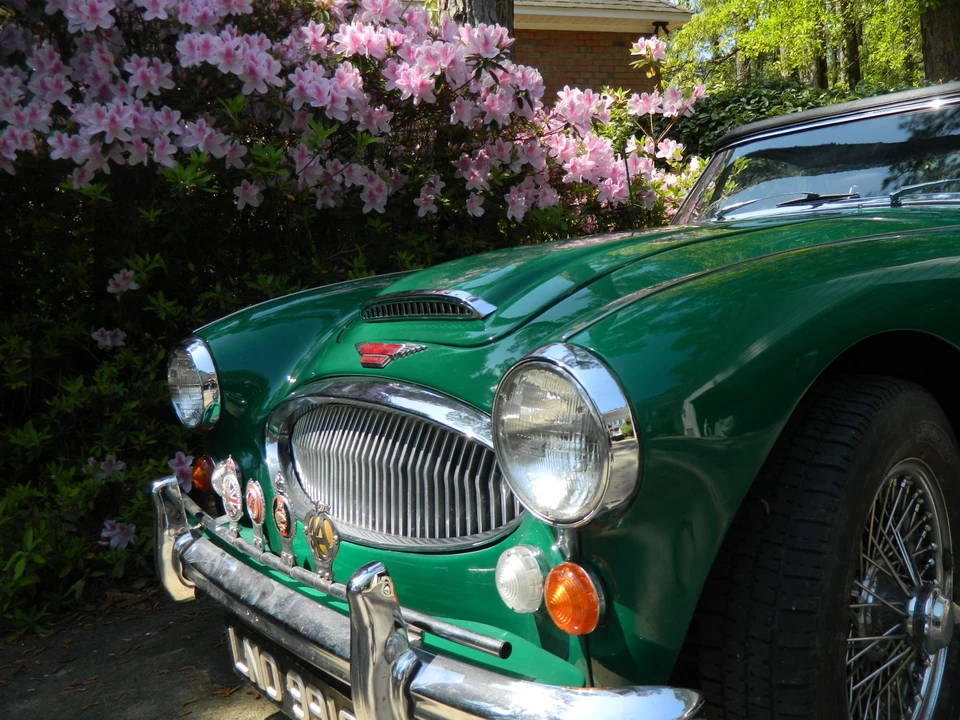 1966 Austin-Healey 3000 Mark III - Image 14 of 31