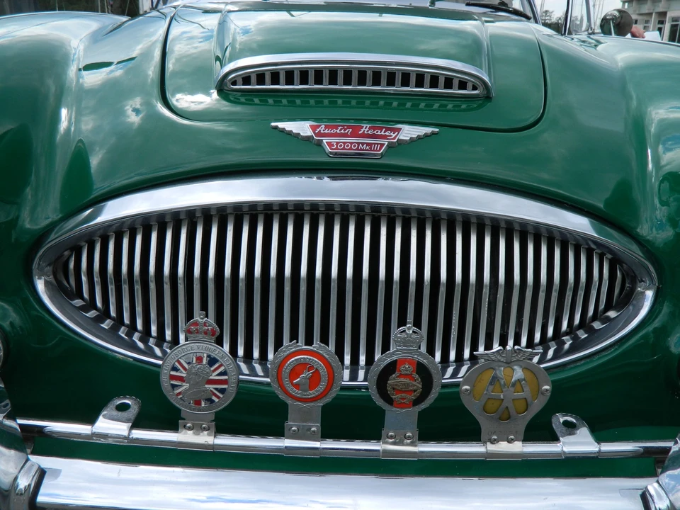 1966 Austin-Healey 3000 Mark III - Image 12 of 31