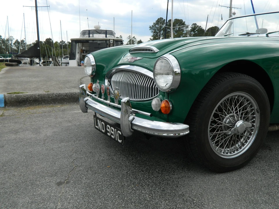 1966 Austin-Healey 3000 Mark III - Image 17 of 31