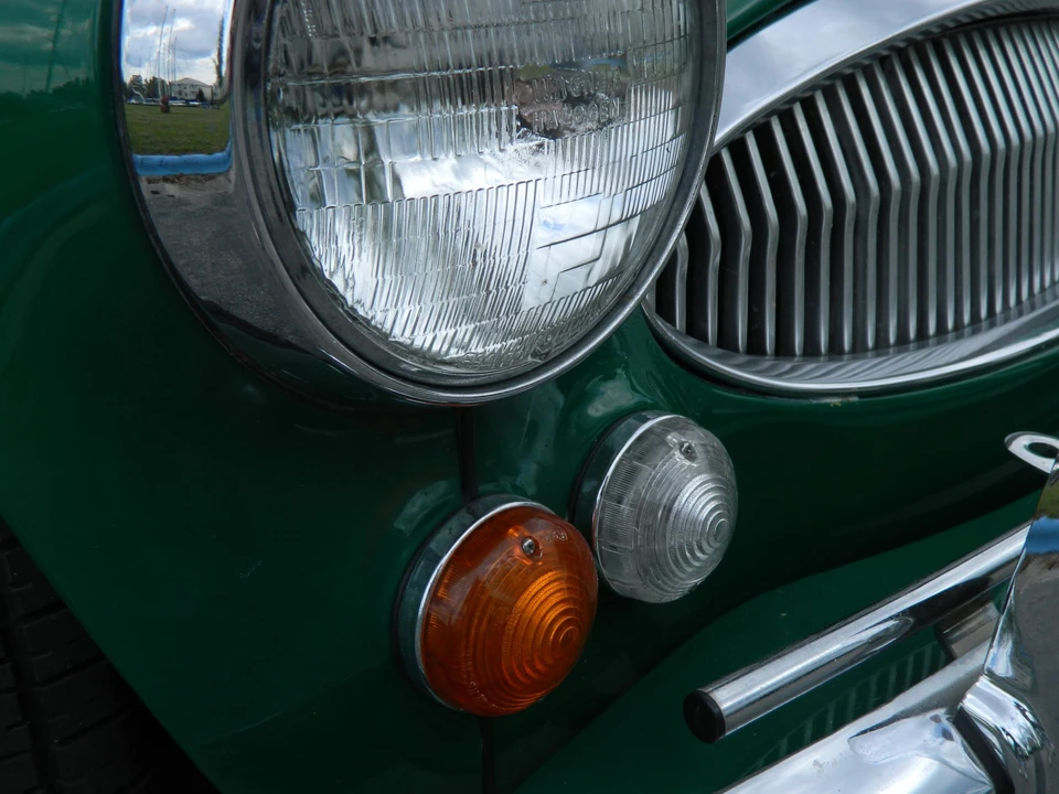 1966 Austin-Healey 3000 Mark III - Image 11 of 31