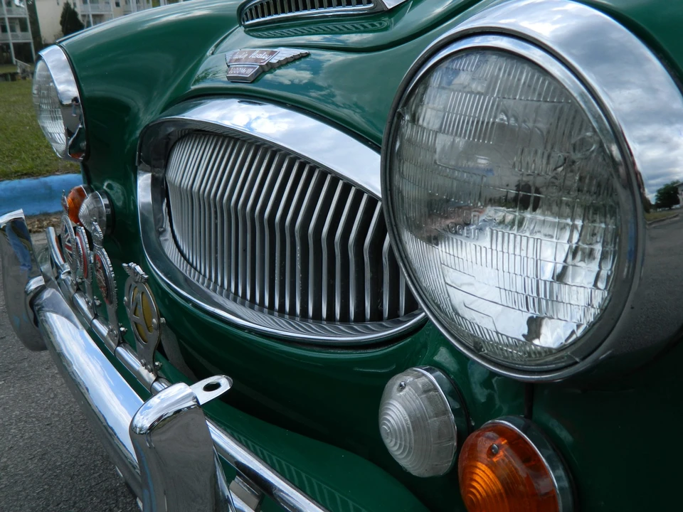 1966 Austin-Healey 3000 Mark III - Image 15 of 31