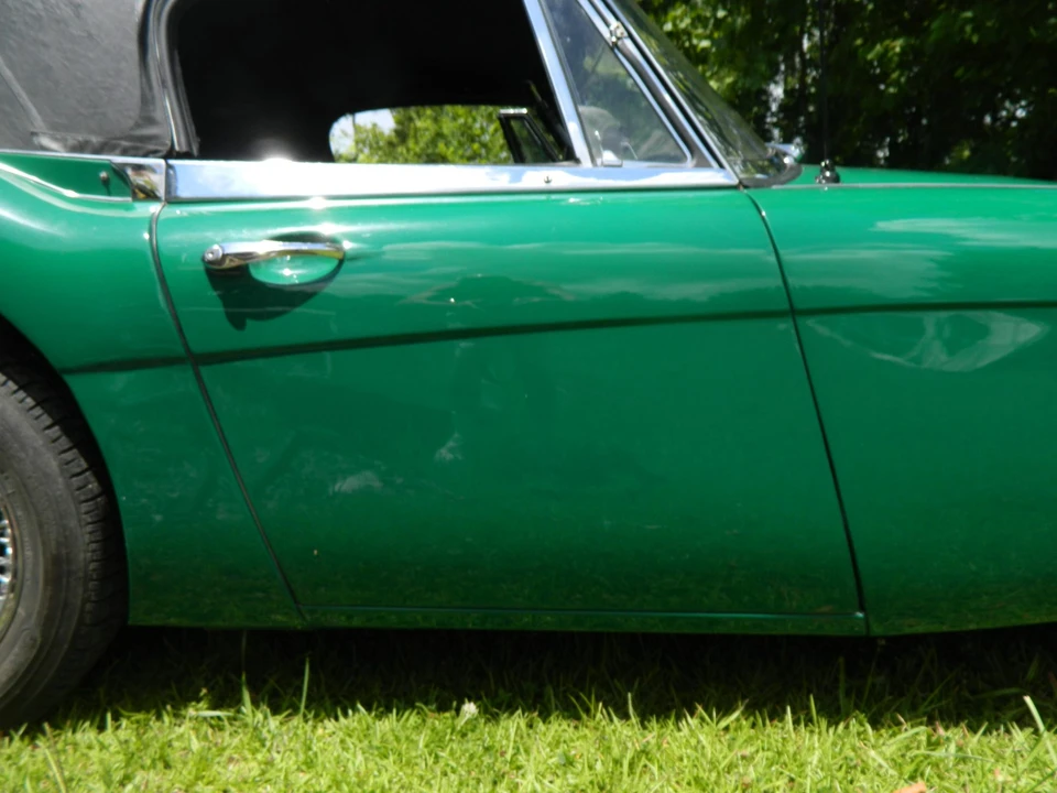 1966 Austin-Healey 3000 Mark III - Image 27 of 31