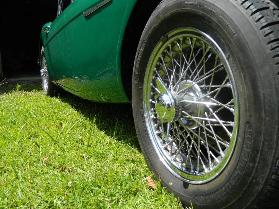 1966 Austin-Healey 3000 Mark III - Image 28 of 31
