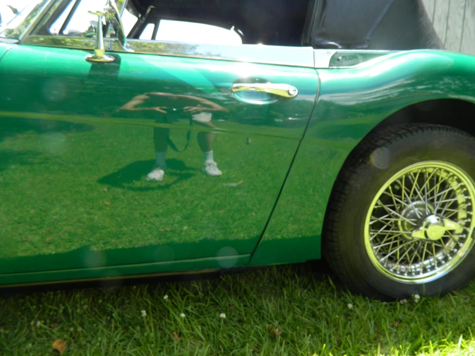 1966 Austin-Healey 3000 Mark III - Image 19 of 31