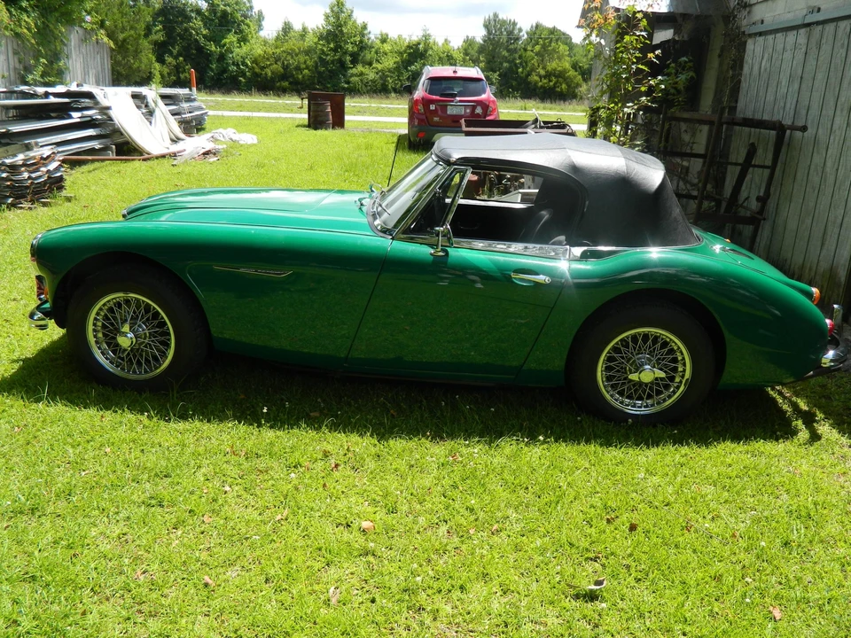 1966 Austin-Healey 3000 Mark III - Image 5 of 31