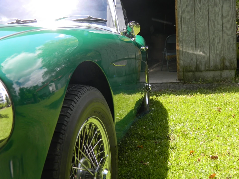 1966 Austin-Healey 3000 Mark III - Image 18 of 31