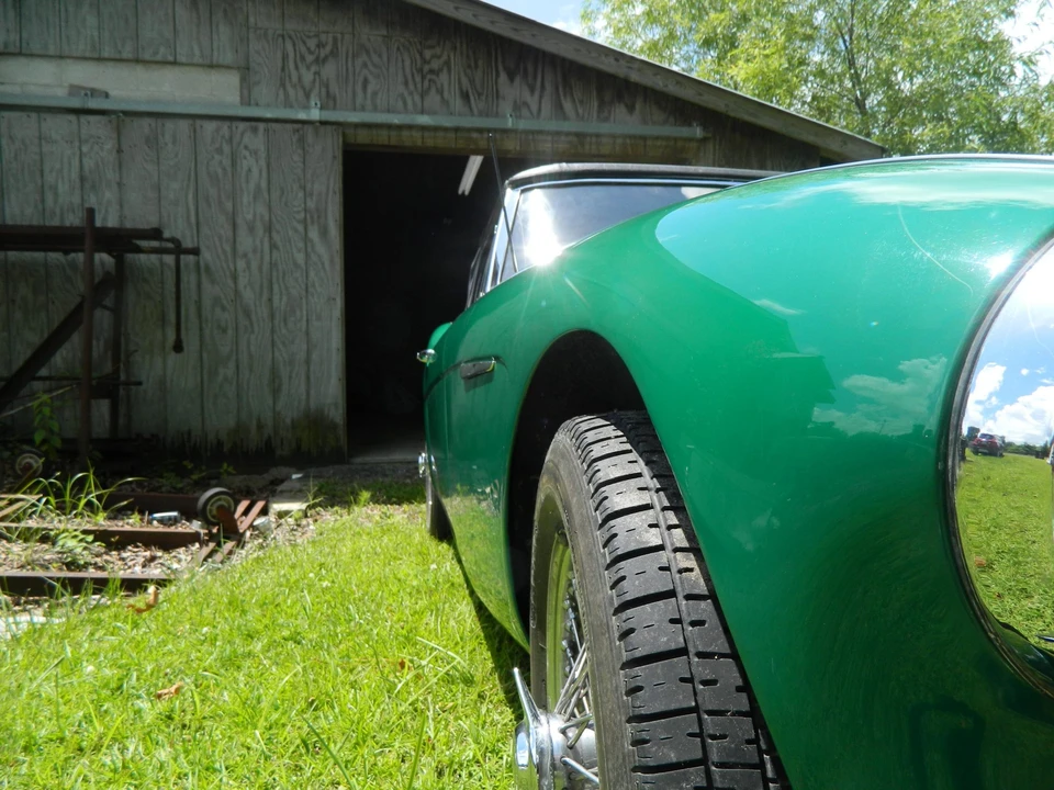 1966 Austin-Healey 3000 Mark III - Image 29 of 31