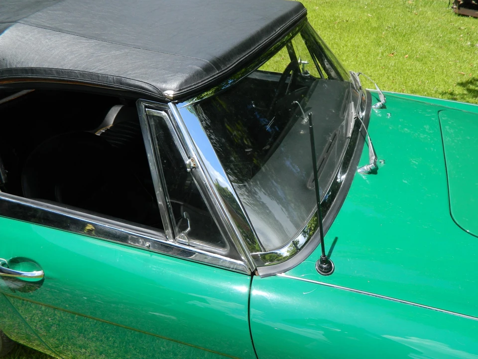 1966 Austin-Healey 3000 Mark III - Image 30 of 31