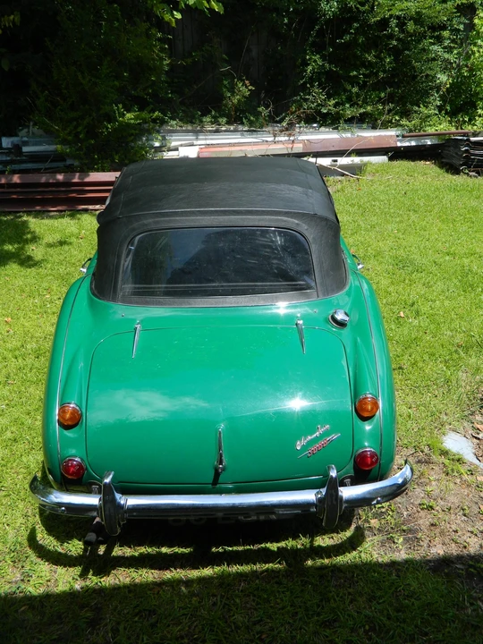 1966 Austin-Healey 3000 Mark III - Image 7 of 31