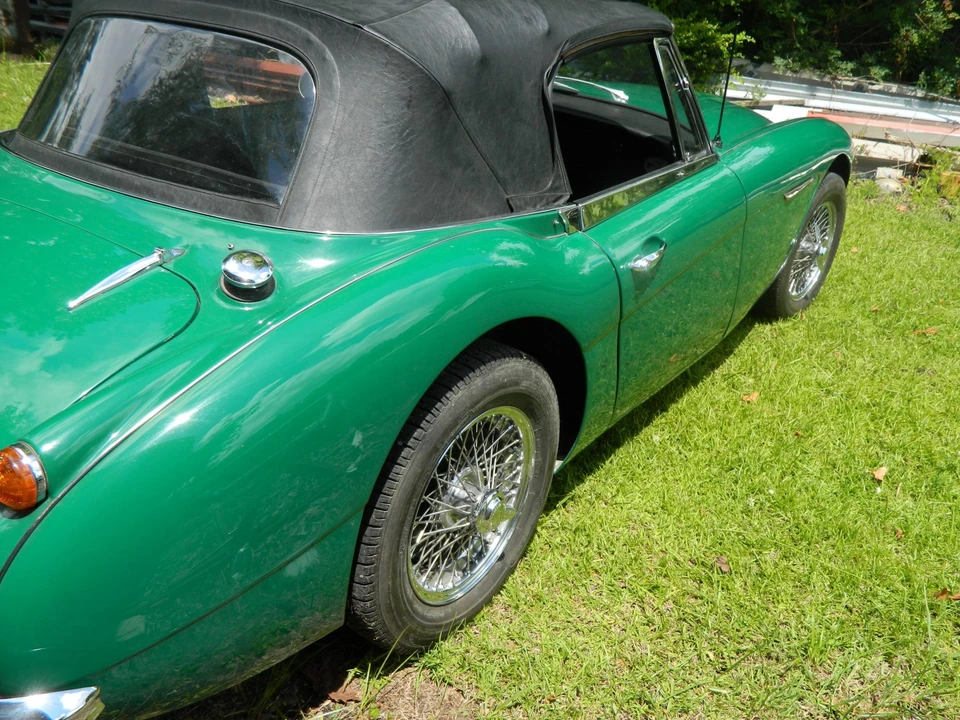 1966 Austin-Healey 3000 Mark III - Image 8 of 31
