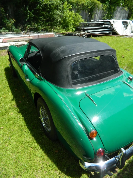 1966 Austin-Healey 3000 Mark III - Image 6 of 31