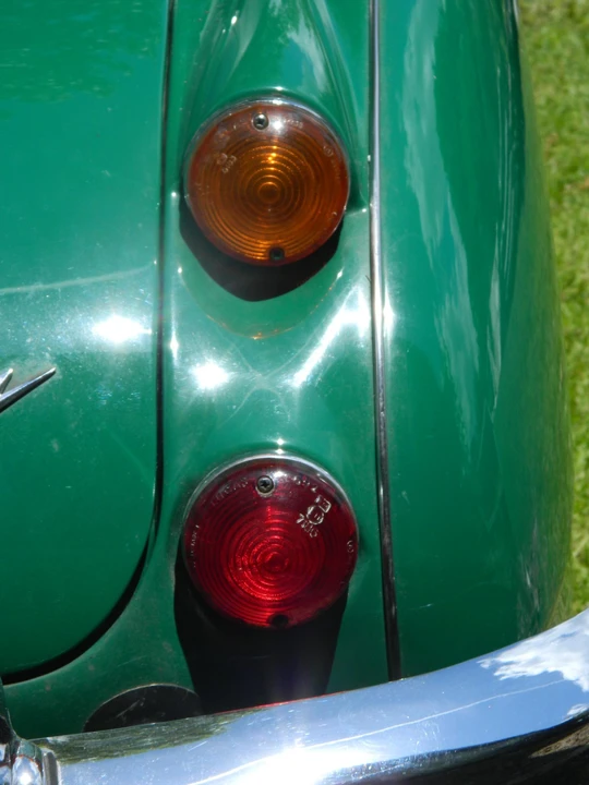 1966 Austin-Healey 3000 Mark III - Image 25 of 31