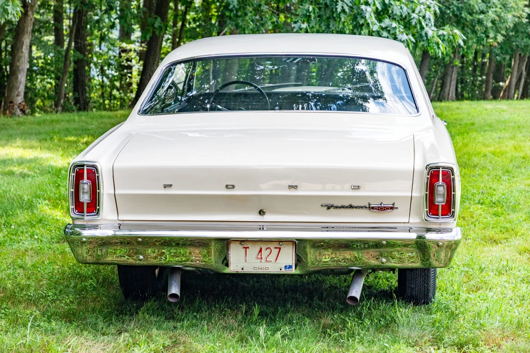 1966 Ford Fairlane 5th Gen - Image 7 of 31