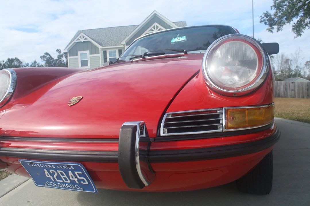 1966 Porsche 912 - Image 19 of 31