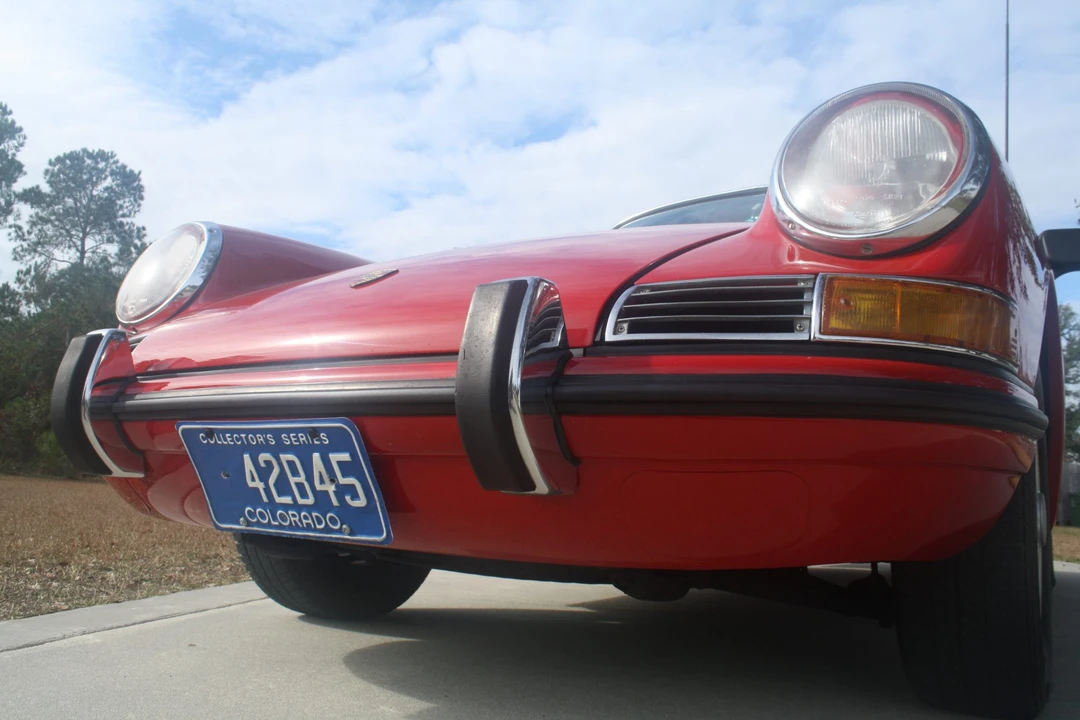1966 Porsche 912 - Image 18 of 31