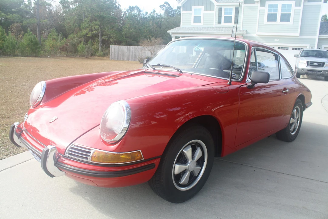 1966 Porsche 912 - Image 13 of 31