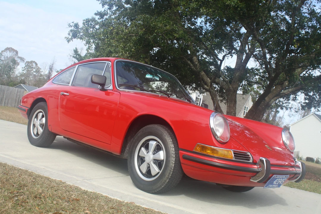 1966 Porsche 912 - Image 4 of 31