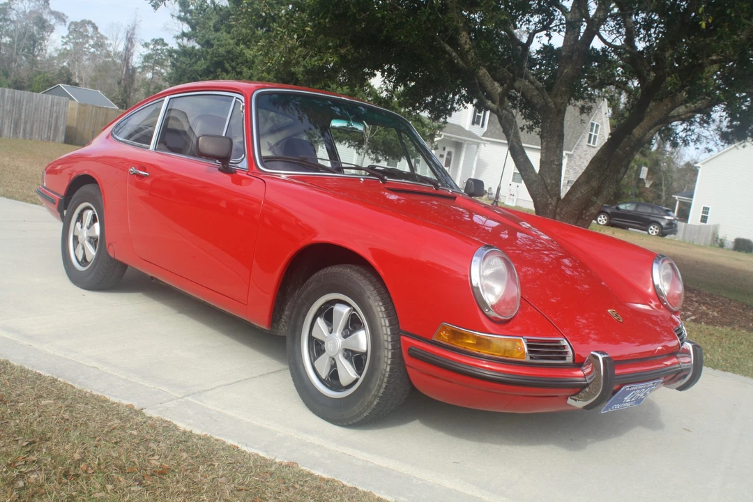 1966 Porsche 912 - Image 5 of 31