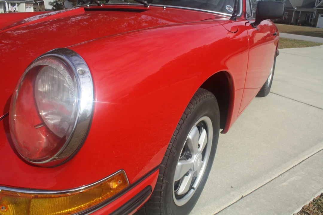 1966 Porsche 912 - Image 21 of 31