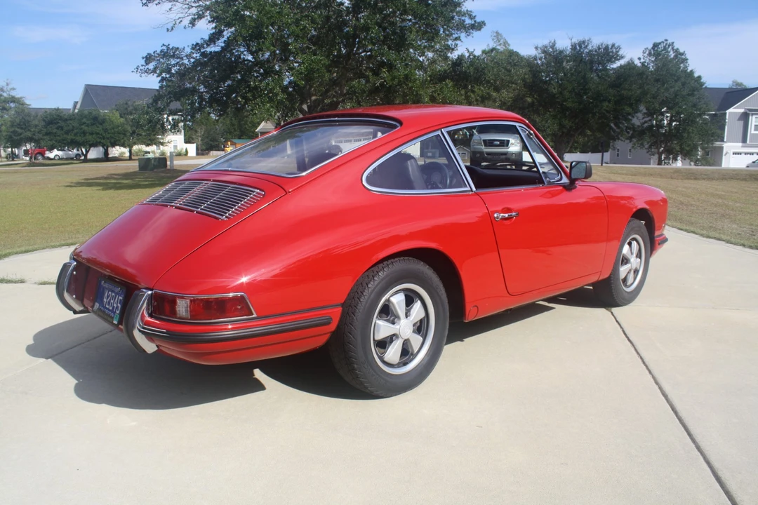 1966 Porsche 912 - Image 9 of 31