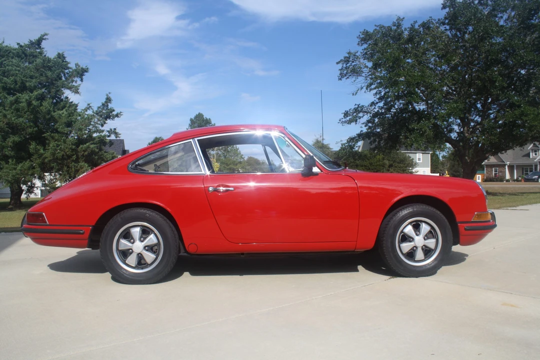 1966 Porsche 912 - Image 8 of 31