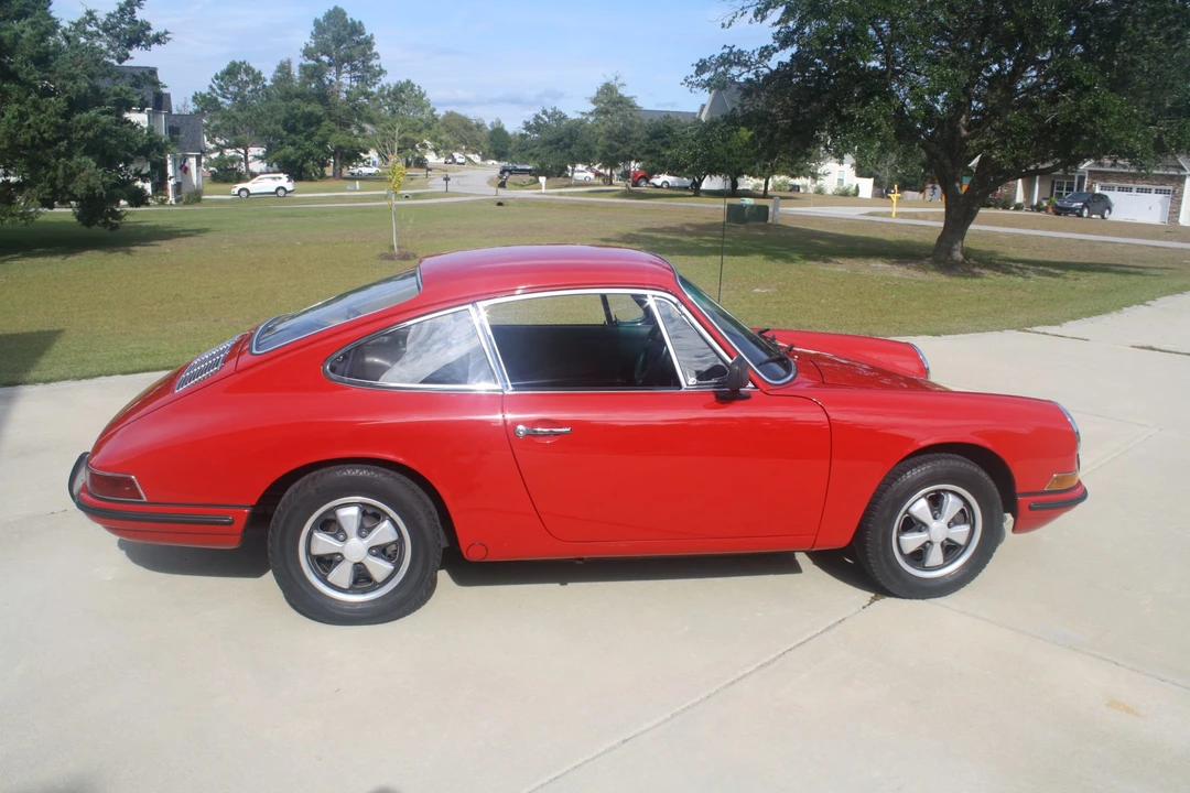 1966 Porsche 912 - Image 7 of 31