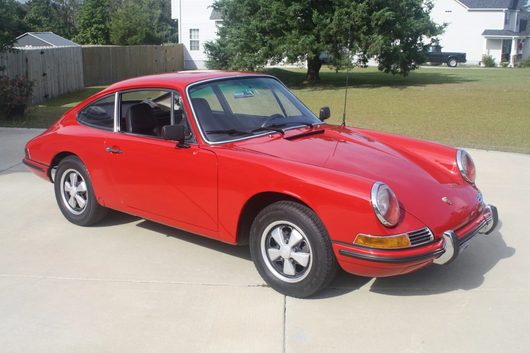 1966 Porsche 912 - Image 6 of 31