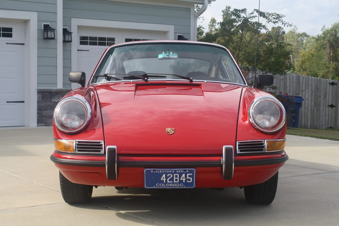 1966 Porsche 912 - Image 3 of 31