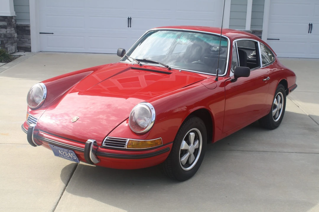 1966 Porsche 912 - Image 2 of 31