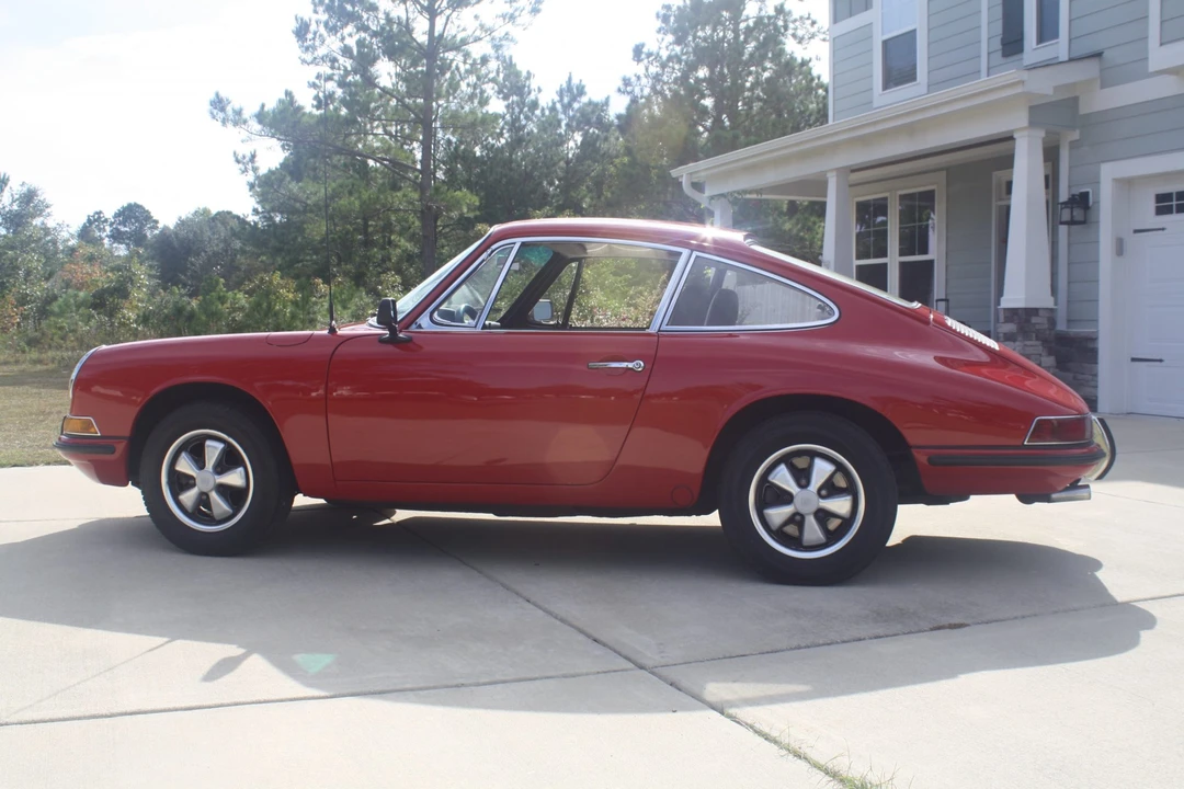 1966 Porsche 912 - Image 12 of 31
