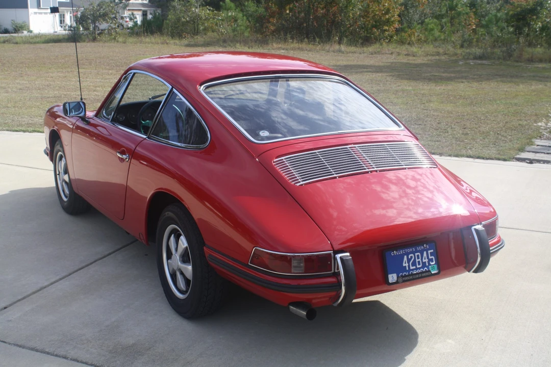 1966 Porsche 912 - Image 11 of 31