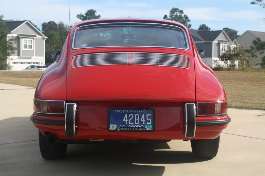 1966 Porsche 912 - Image 10 of 31