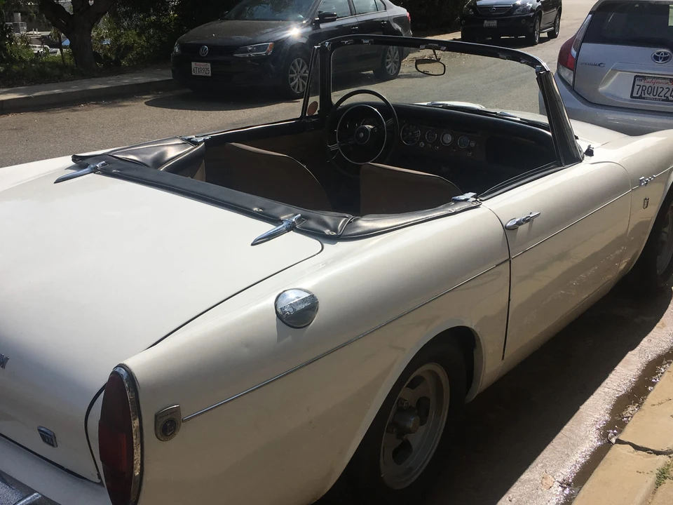 1966 Sunbeam Tiger Mark I - Image 18 of 31