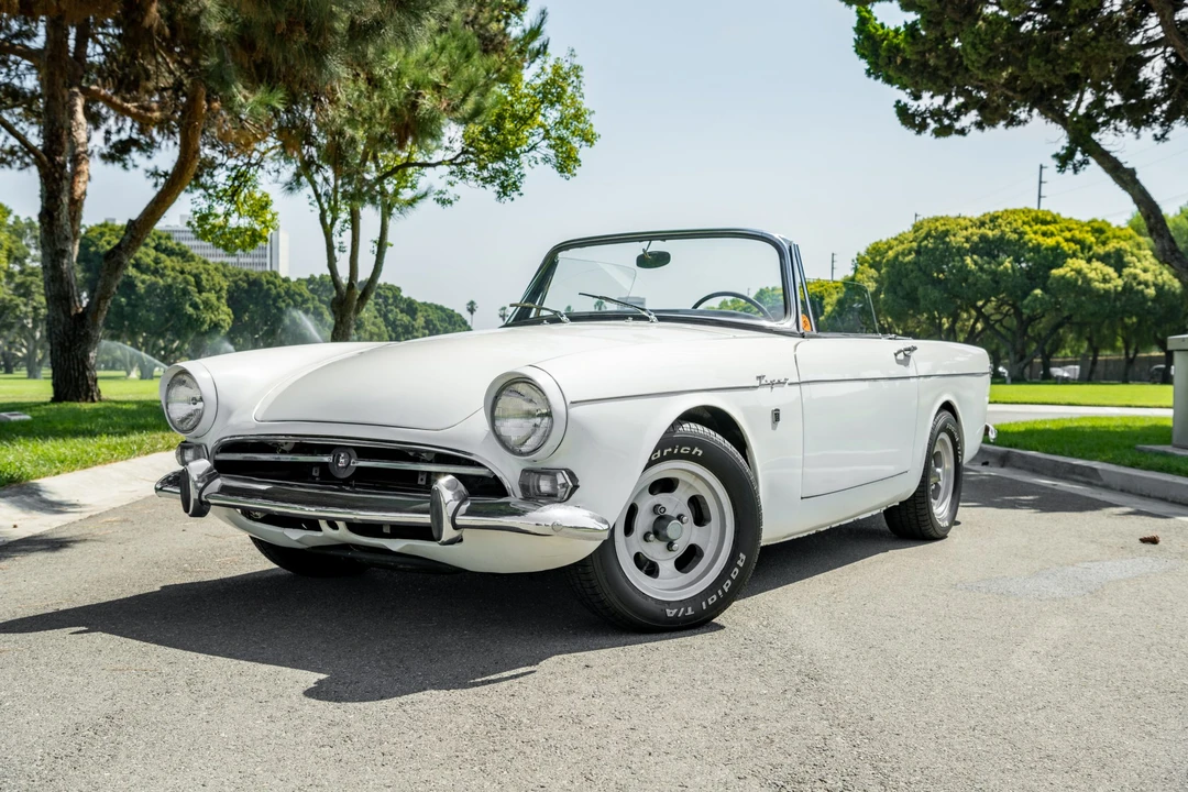 1966 Sunbeam Tiger Mark I - Image 2 of 31