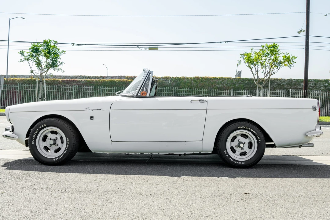 1966 Sunbeam Tiger Mark I - Image 8 of 31