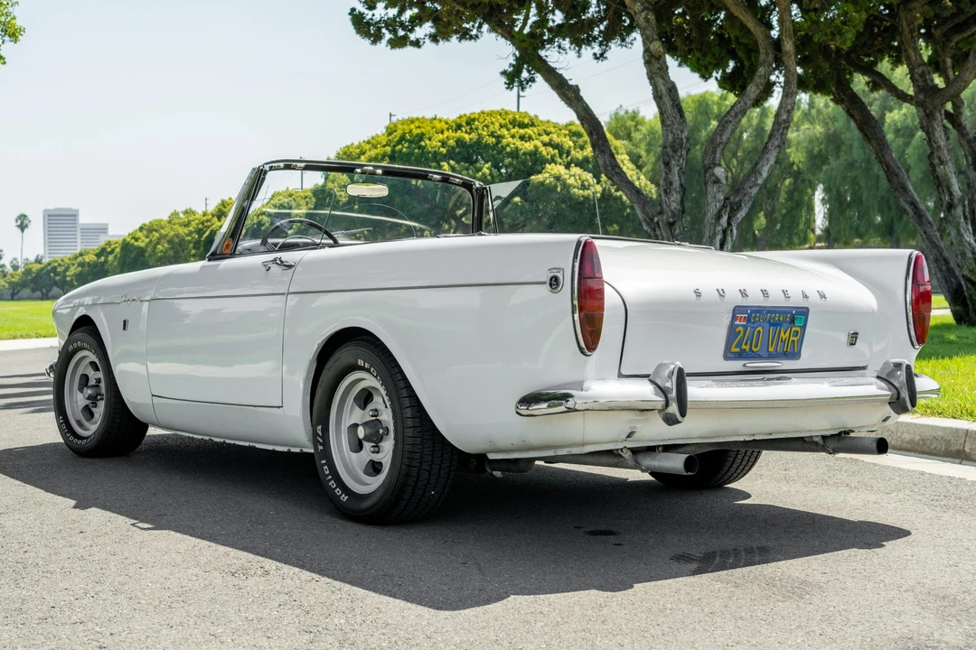 1966 Sunbeam Tiger Mark I - Image 7 of 31