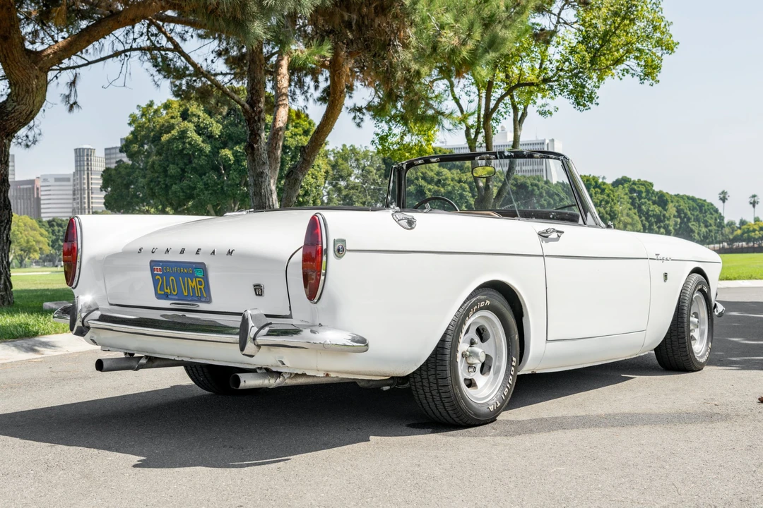 1966 Sunbeam Tiger Mark I - Image 5 of 31