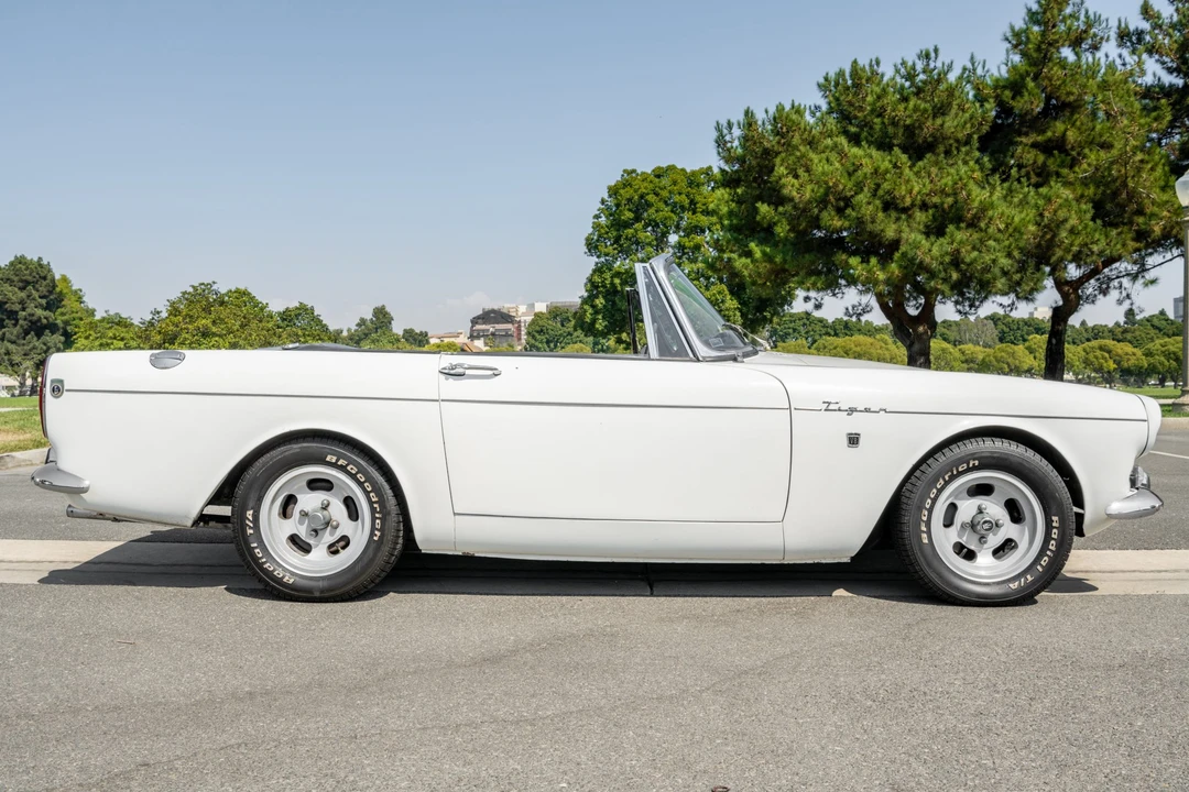 1966 Sunbeam Tiger Mark I - Image 4 of 31