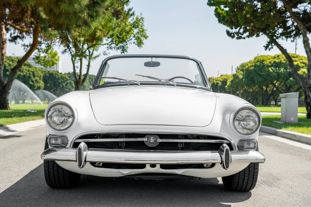 1966 Sunbeam Tiger Mark I - Image 3 of 31
