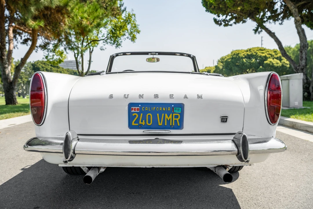 1966 Sunbeam Tiger Mark I - Image 6 of 31