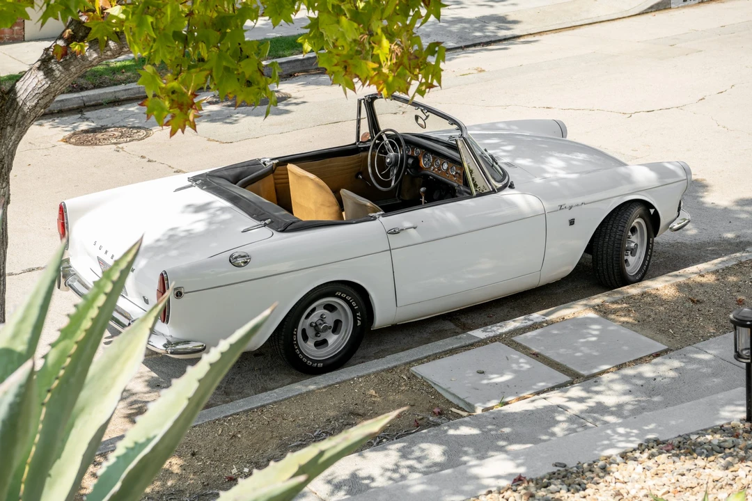 1966 Sunbeam Tiger Mark I - Image 9 of 31