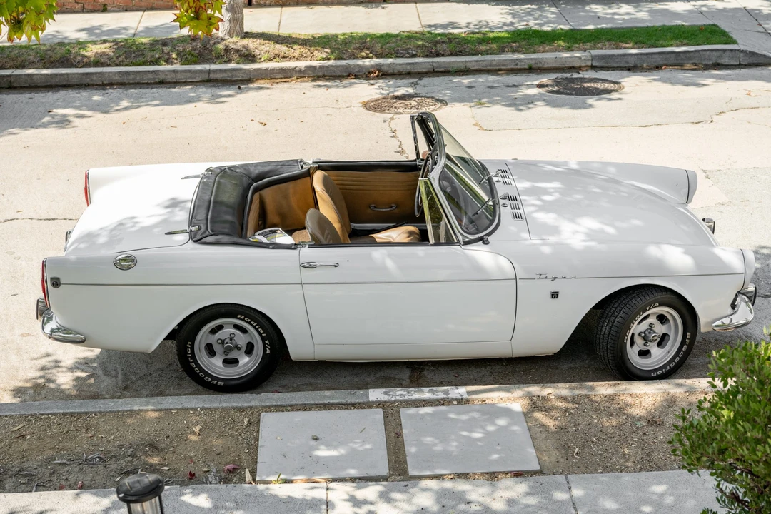 1966 Sunbeam Tiger Mark I - Image 10 of 31