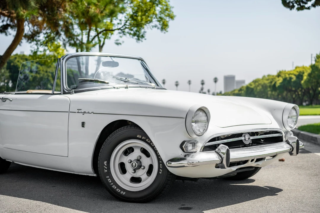 1966 Sunbeam Tiger Mark I - Image 11 of 31