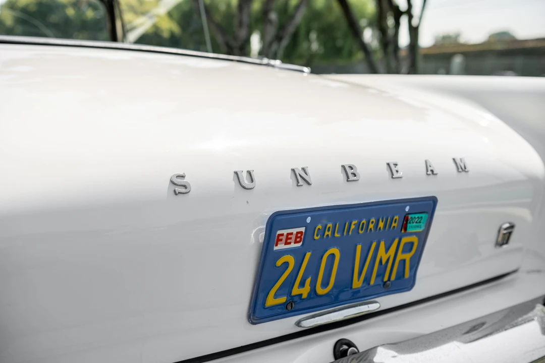 1966 Sunbeam Tiger Mark I - Image 25 of 31