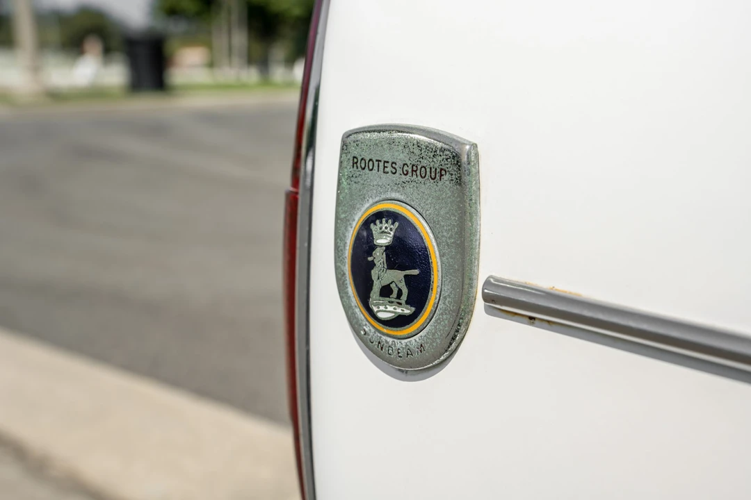 1966 Sunbeam Tiger Mark I - Image 20 of 31