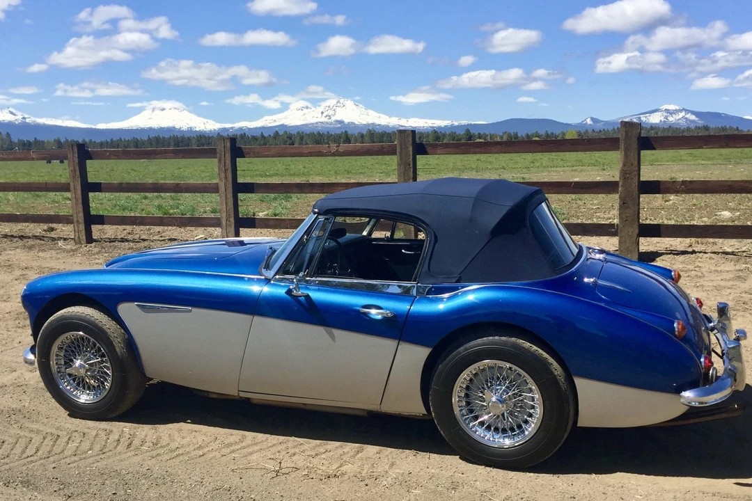 1967 Austin-Healey 3000 Mark III - Image 29 of 31