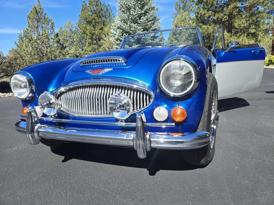 1967 Austin-Healey 3000 Mark III - Image 4 of 31