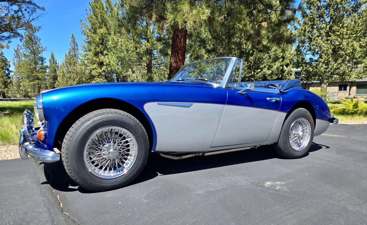 1967 Austin-Healey 3000 Mark III - Image 21 of 31