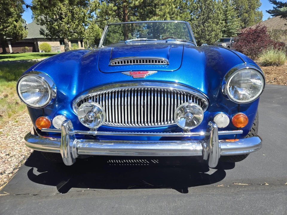 1967 Austin-Healey 3000 Mark III - Image 6 of 31